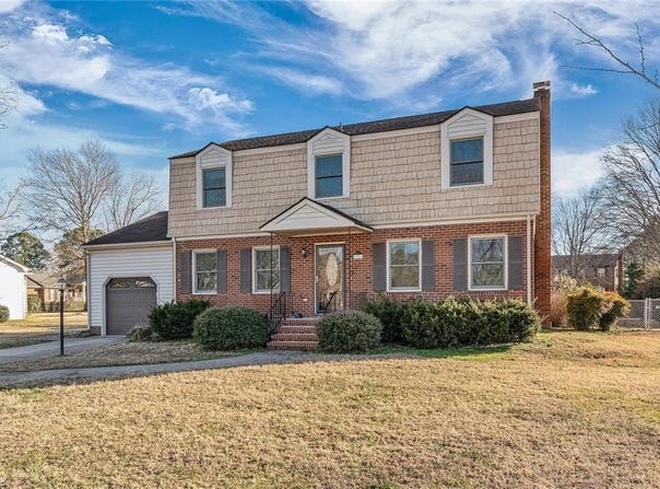 127 Freemoor Drive, Poquoson, VA 23662