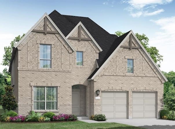 1617 Quartz Street, Northlake, TX 76247