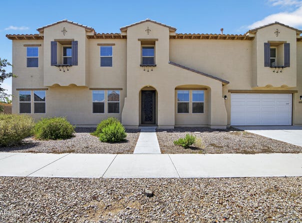 21367 E VIA DE ARBOLES --, Queen Creek, AZ 85142