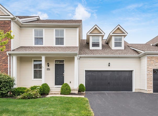 4609 Stoneworth Drive, Hilliard, OH 43026
