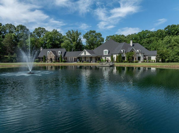 11469 MONTEREY Rd, Eads, TN 38028