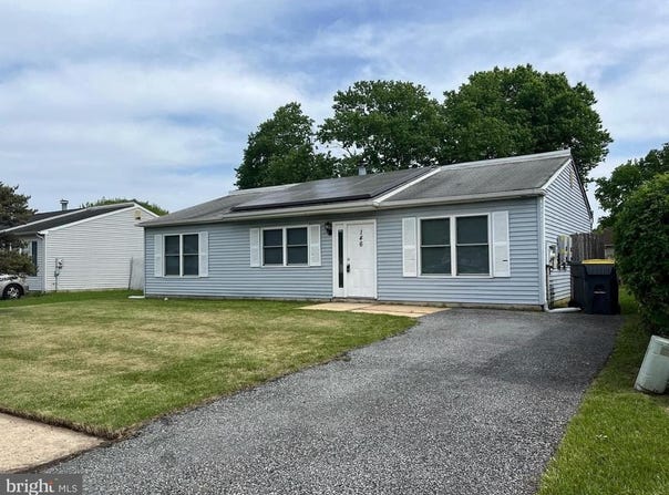 146 DIMINISH DRIVE, NEWARK, DE 19713