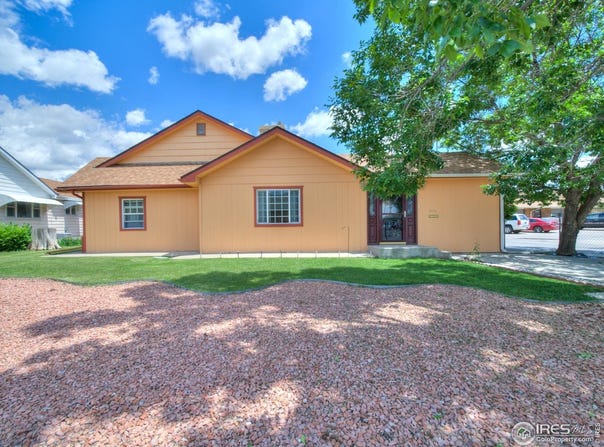 616 West St, Fort Morgan, CO 80701