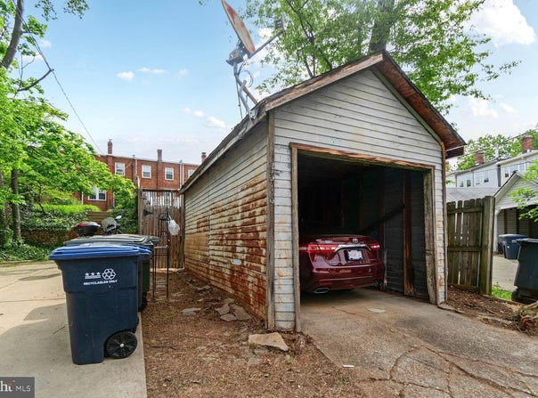 2316 HUIDEKOPER PLACE NW, WASHINGTON, DC 20007