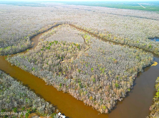 84 Acre Private Island, Cape Fear Rive, Leland, NC 28451