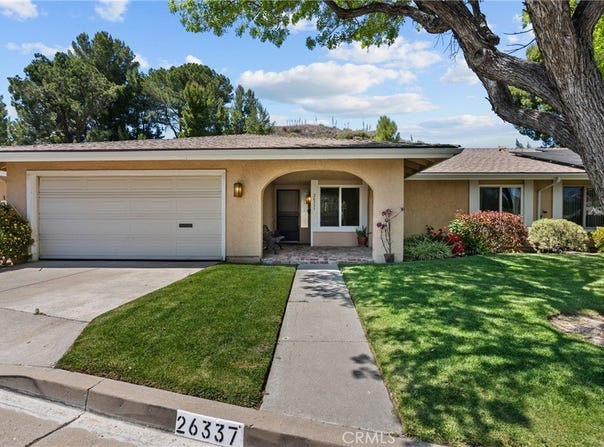 26337 Green Terrace Drive, Newhall, CA 91321