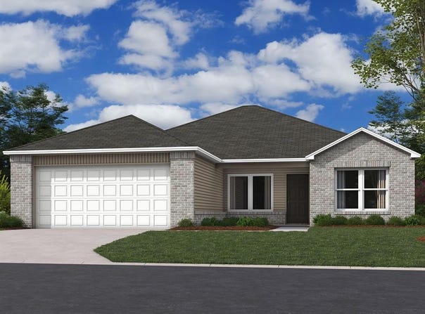 31103 Elderberry Drive, McLoud, OK 74851