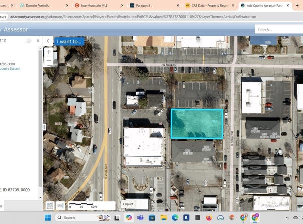 1511 S Robert St, Boise, ID 83705-2529