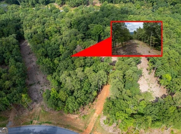 Lot 315 Pebble, Talking Rock, GA 30175