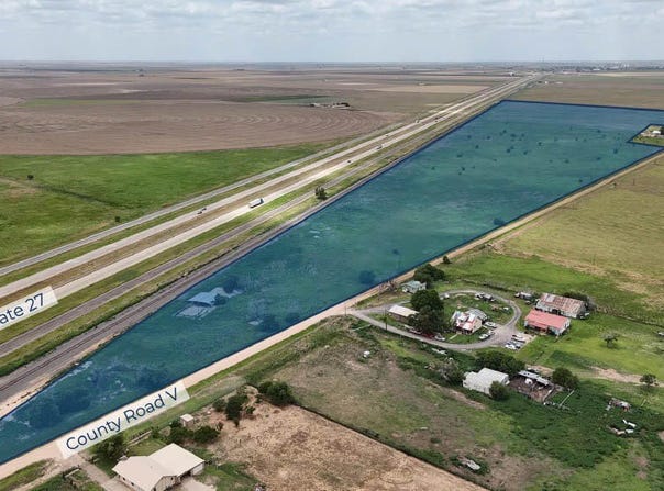 County Road V, Plainview, TX 79072