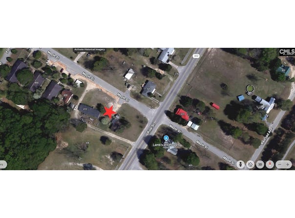 412 Pine, Pelion, SC 29123