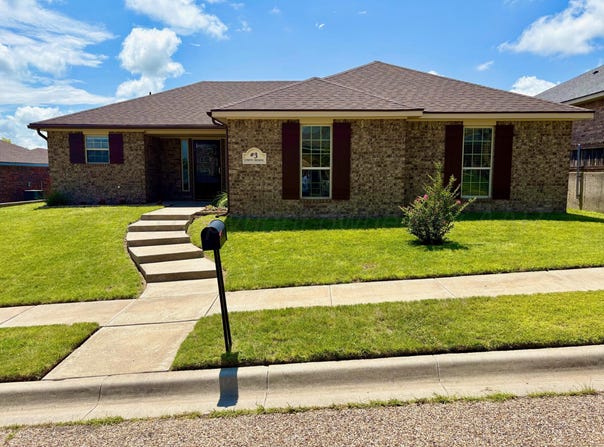 3 Coyote, Canyon, TX 79015