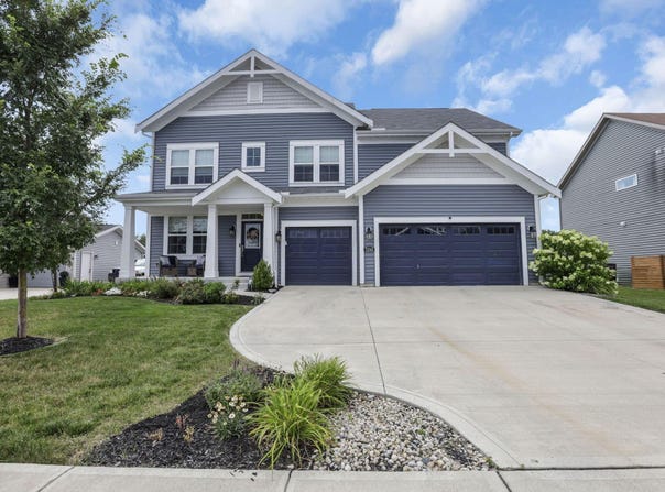 7250 Konold Court, Canal Winchester, OH 43110