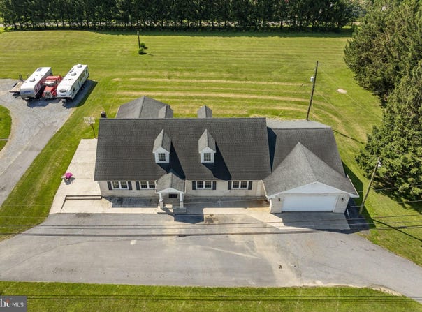 2860 STATE ROUTE 22, FREDERICKSBURG, PA 17026