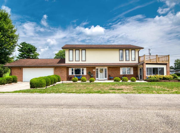 6796 Dunkard Road, Dublin, VA 24084