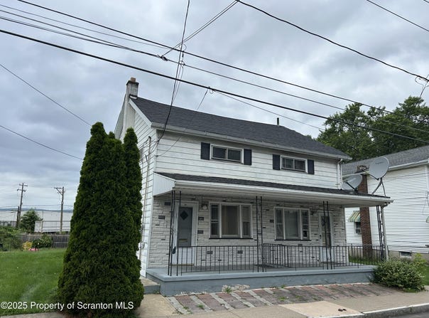 37-39 Hickory Street, Wilkes-Barre, PA 18702