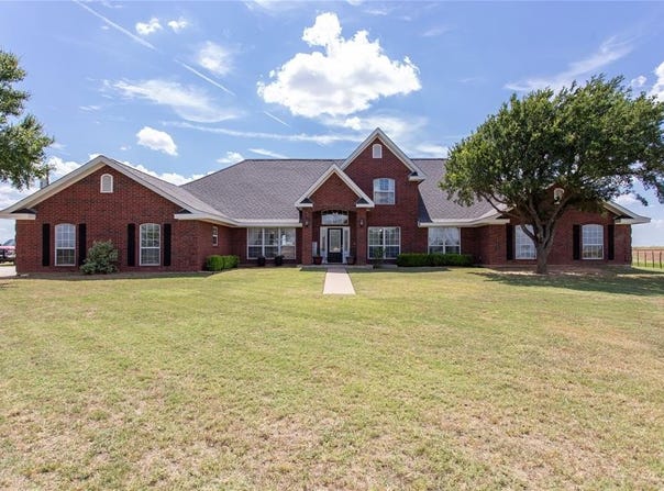 443 Dunn Road, Olney, TX 76374