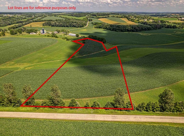 Lot 8 11.7 Acres Hefty Road, Monticello, WI 53570