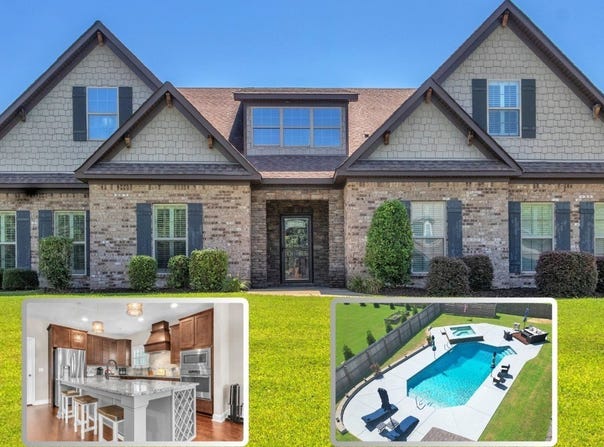 43 LAKE PARK Drive, Pike Road, AL 36064