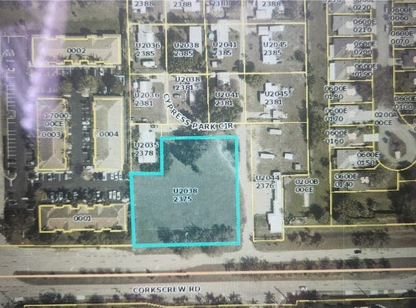 9451 Corkscrew Road, Estero, FL 33928