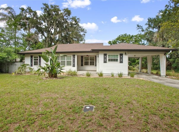 431 S STONE STREET, DELAND, FL 32720