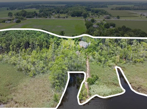 142 Majors Road, Maple, NC 27956