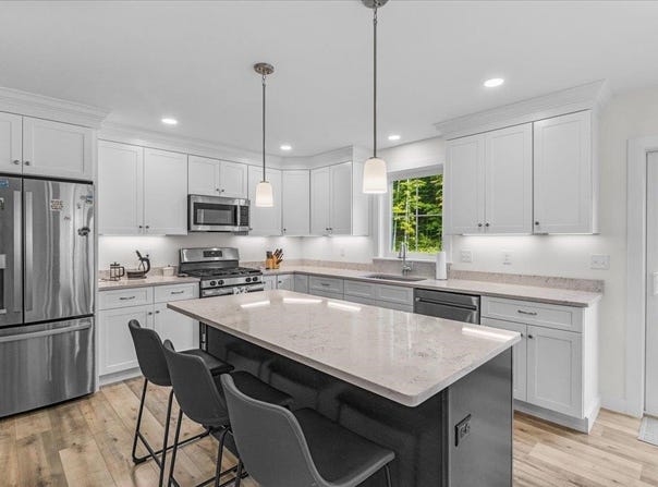 246 Hendee Lane, Jericho, VT 05465