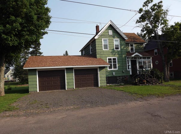 26153 Wolverine, Calumet, MI 49913