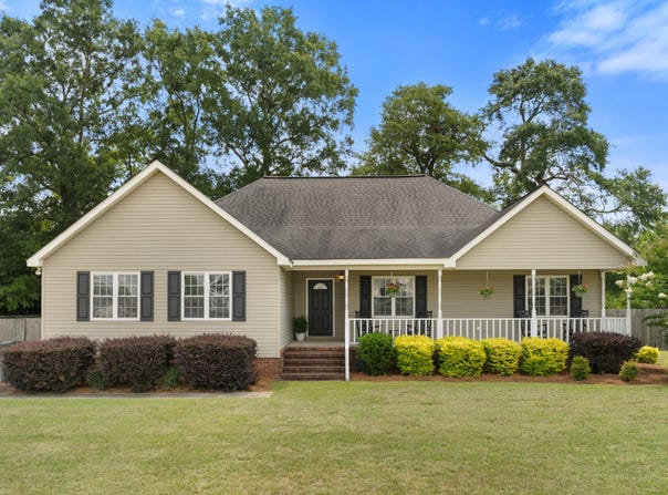 222 Canterbury Drive, Wrens, GA 30833