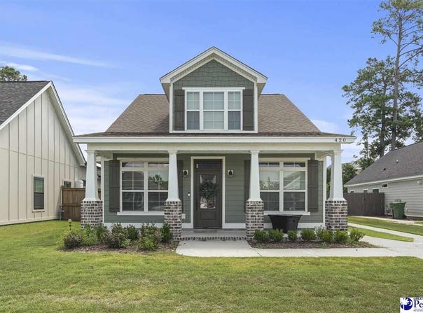 420 Gloria Court, Florence, SC 29501