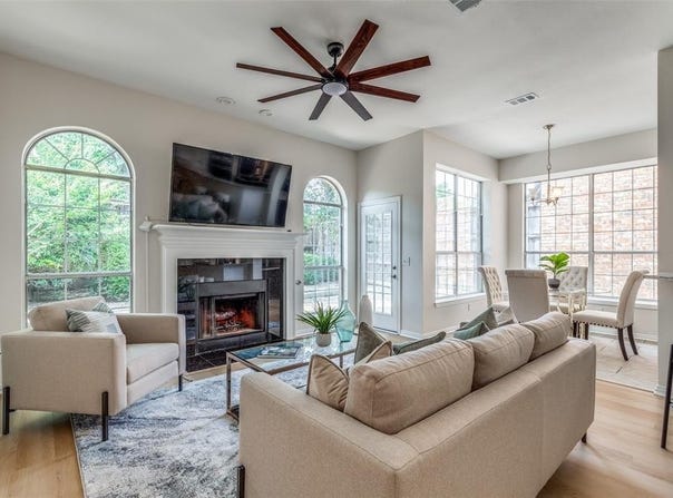 4037 Azure Lane, Addison, TX 75001