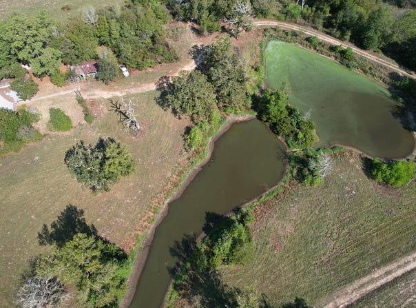 879 W CR 3390, Crockett, TX 75835
