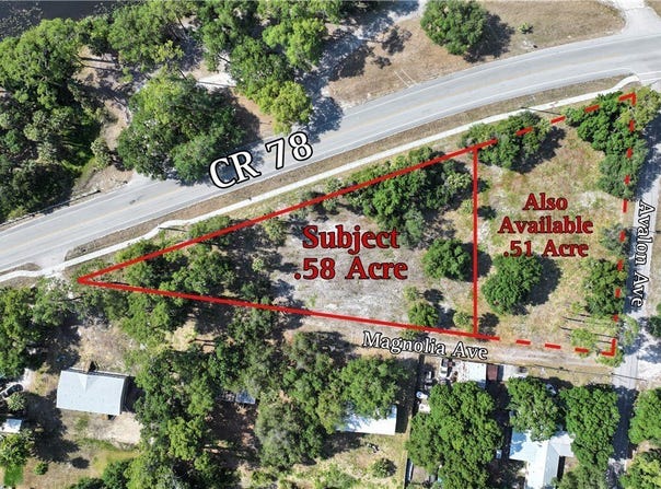 Magnolia Avenue, Labelle, FL 33935