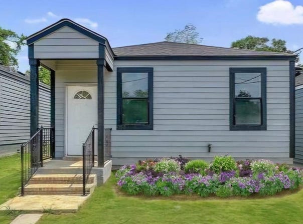 180 W HARRISON ST, Baton Rouge, LA 70802