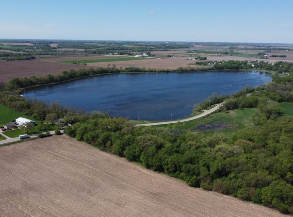 8.1 Acres off County Road ES, Elkhorn, WI 53121