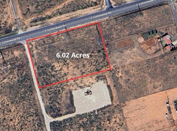 Cottonwood, Gardendale, TX 79758