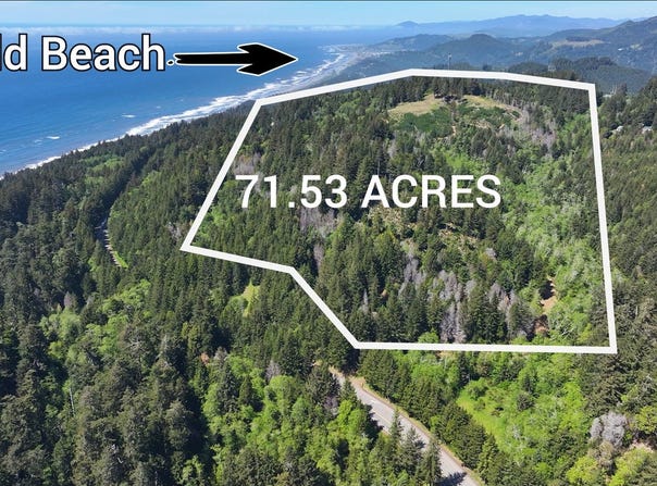 Hwy 101, Gold Beach, OR 97444