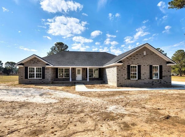 1665 Heritage Drive, Manning, SC 29102