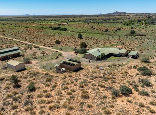 42 Christopher Road, Silver City, NM 88061
