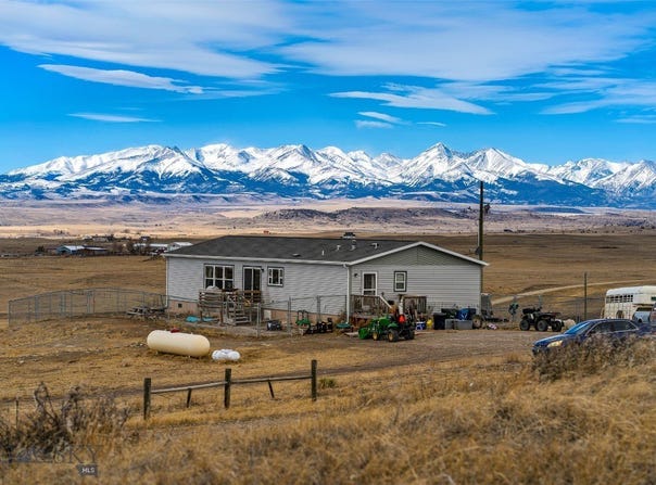 56 Spannering, Big Timber, MT 59011