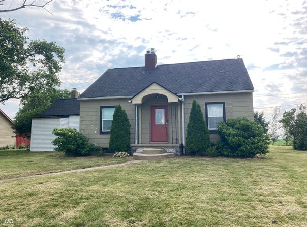 11527 N 450 E, Linden, IN 47955