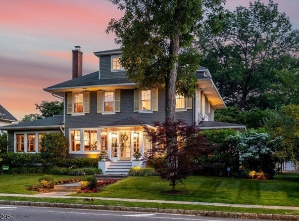713-717 Prospect St, Maplewood Twp., NJ 07040-3144