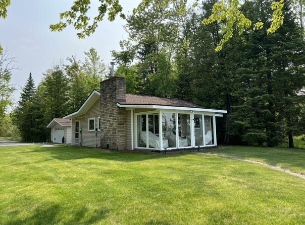 7811 MCDONALD ROAD, CHEBOYGAN, MI 49721