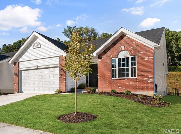 2 Maple at Westhaven, Wentzville, MO 63385