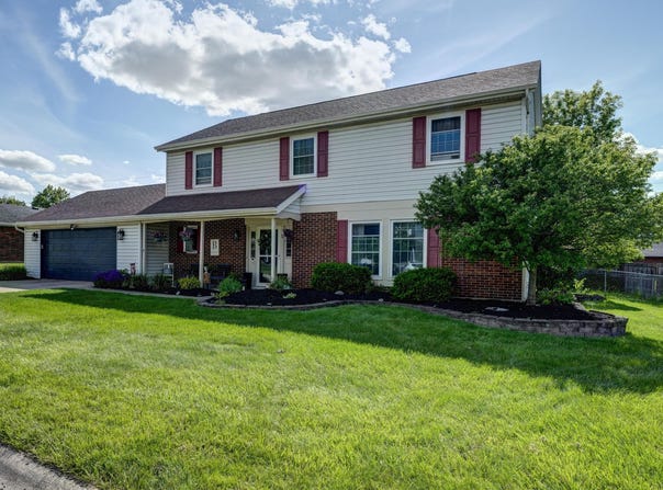 1376 Sugar Maple Drive, Greenville, OH 45331