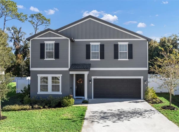3015 BUCKHANON TRAIL, DELAND, FL 32720