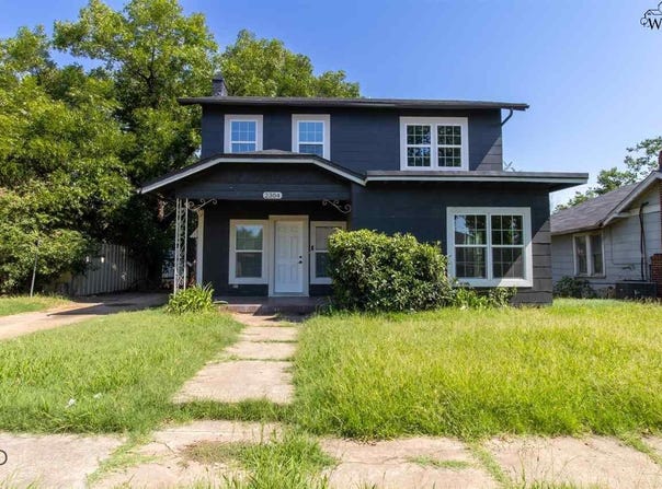 2304 TALUNAR LANE, Wichita Falls, TX 76301