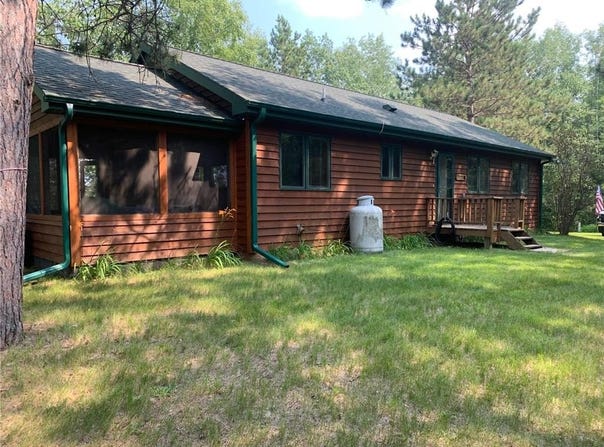 27654 Majestic Pines Drive, Lakeport Twp, MN 56461