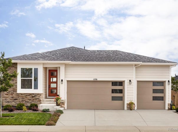 1576 Maggie Mae Lane, Castle Rock, CO 80104
