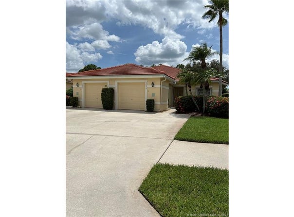 3903 SW Whispering Sound Drive, Palm City, FL 34990
